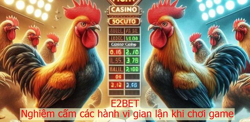 Không gian lận khi chơi